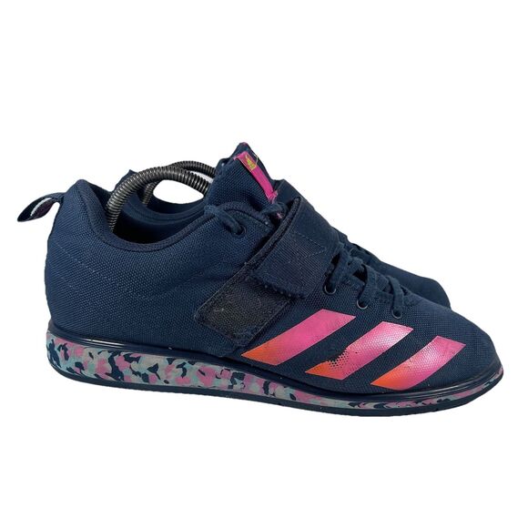 adidas Other - Adidas Powerlift 4 Lace Up Weight Lifting Gym Shoes Men's Size 10 FZ2514